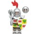 Castle Minifigure Knights Knight Thomas Montague