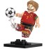 Soccer player Minifigure Kevin De Bruyne Belgium national team