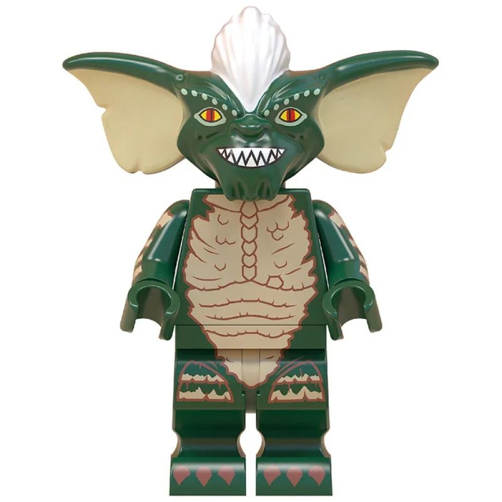 lego minifigure Gremlins Minifigure Stripe the Gremlin Minifigures building block bricks toys