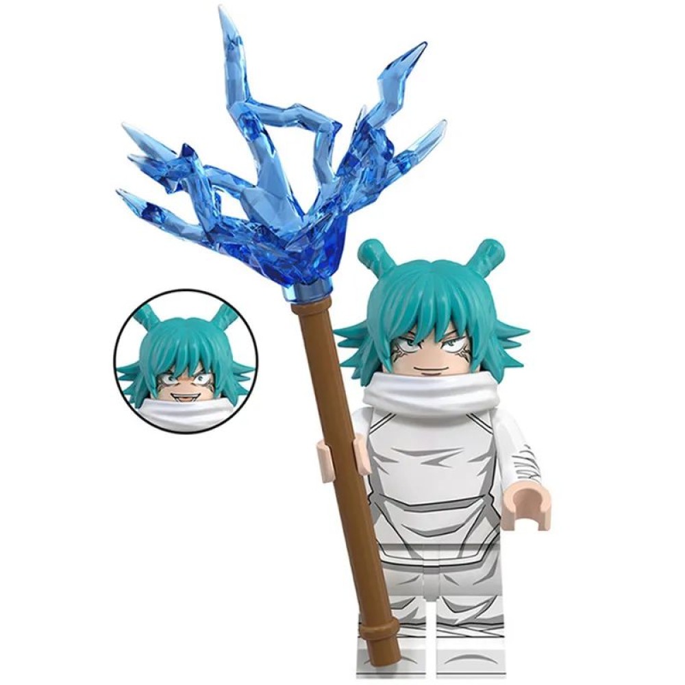 lego minifigure Anime Minifigure Magic Battle Hajime Kashimo Anime Minifigure building block bricks toys lego minifigure Anime Minifigure Magic Battle Hajime Kashimo Anime Minifigure building block bricks toys