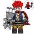 Anime Minifigure "One Piece": Eustass Captain Kid