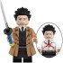 Anime Minifigure 'Magic Battle' Atsuya Kusakabe