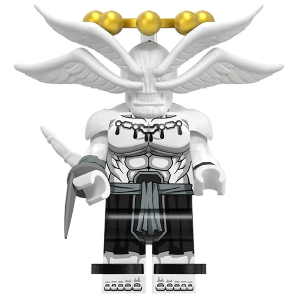 lego minifigure Anime Minifigure Magic Battle Makora Anime Minifigure building block bricks toys lego minifigure Anime Minifigure Magic Battle Makora Anime Minifigure building block bricks toys