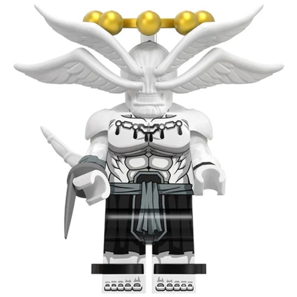 Anime Minifigure 'Magic Battle' Makora Anime Minifigure 'Magic Battle' Makora