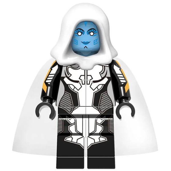 Marvel Minifigure Super Giant