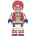 Anime Minifigure "Demon Slayer: Kimetsu no Yaiba": Akaza