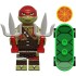 Ninja Turtles Minifigure Raphael