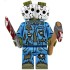 Movie Character Minifigure 'Friday the 13th' Jason Voorhees