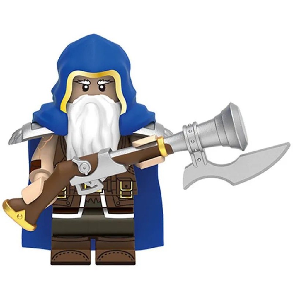 lego minifigure Warcraft 3 Minifigure Alliance Archer Movie Minifigure building block bricks toys lego minifigure Warcraft 3 Minifigure Alliance Archer Movie Minifigure building block bricks toys