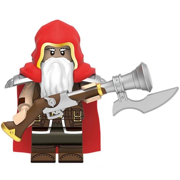 Warcraft 3 Minifigure Alliance Archer