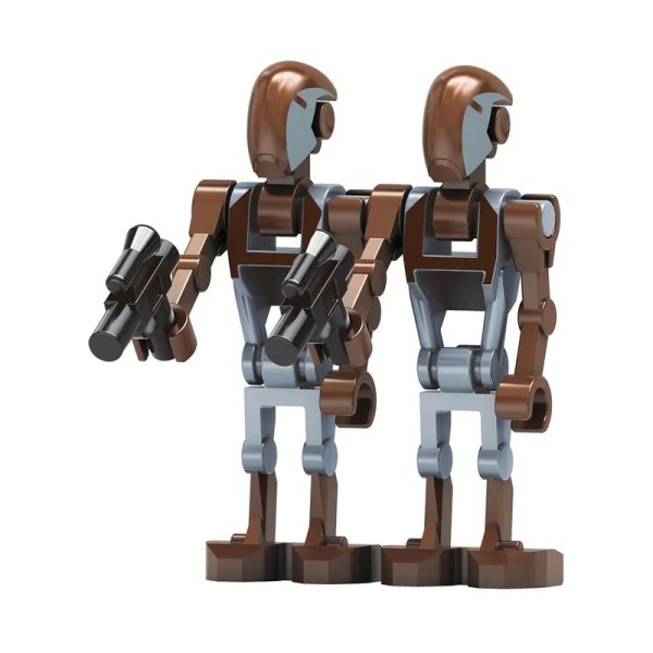 Star Wars Minifigure 2 Captain Phasma Stormtrooper Star Wars Minifigure 2 Captain Phasma Stormtrooper