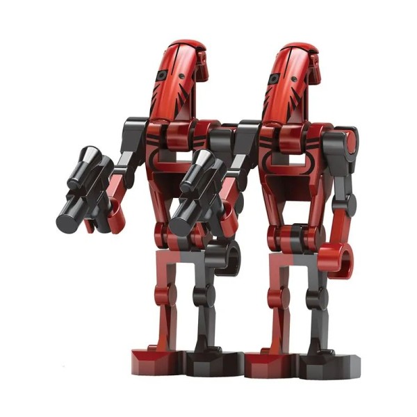 Star Wars Minifigure 2 Battle Droids