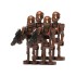 Star Wars Minifigure 4th Captain of the Stormtrooper Droids