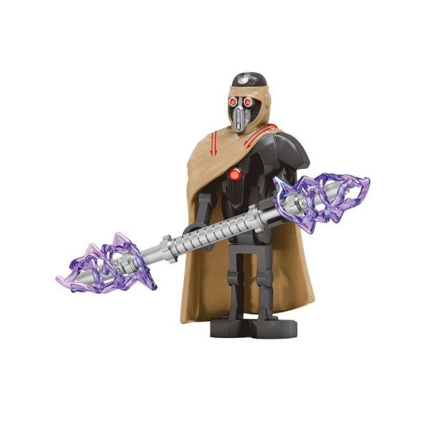 Star Wars Minifigure IG-100 MagnaGuard Star Wars Minifigure IG-100 MagnaGuard