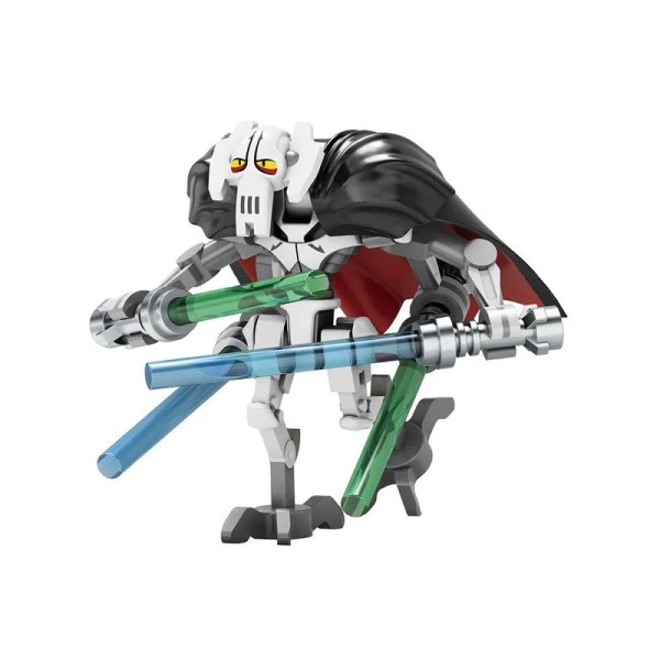 Star Wars Minifigure General Grievous Star Wars Minifigure General Grievous