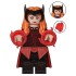 Marvel Minifigure Scarlet Witch Wanda Maximoff