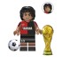 Famous Football Player Minifigure Diego Maradona 'Newells Old Boys'
