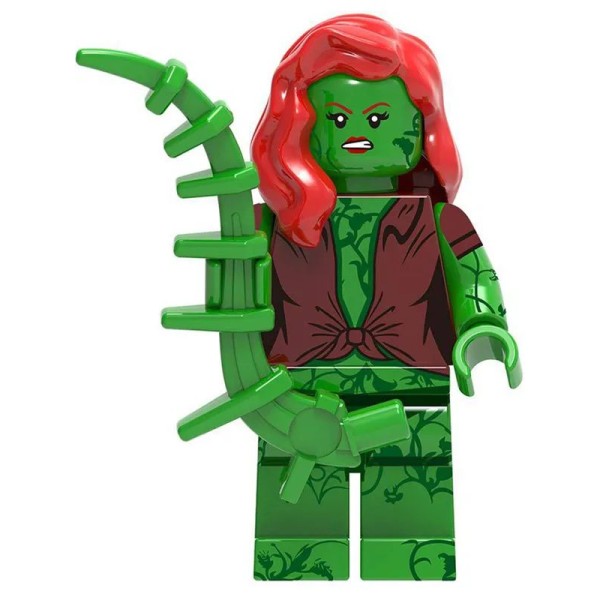 DC Minifigure Poison Ivy