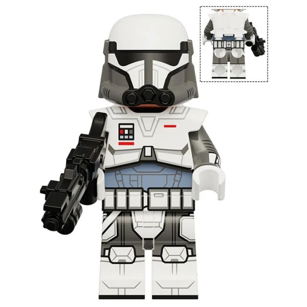 Star Wars Minifigure Stormtrooper Star Wars Minifigure Stormtrooper