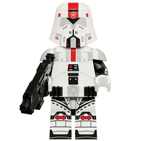 Star Wars Minifigure Imperial Stormtrooper Star Wars Minifigure Imperial Stormtrooper