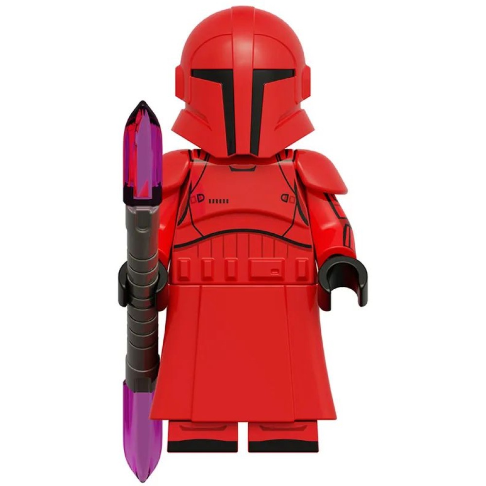 lego minifigure Star Wars Minifigure Praetorian Guard Star Wars building block bricks toys lego minifigure Star Wars Minifigure Praetorian Guard Star Wars building block bricks toys
