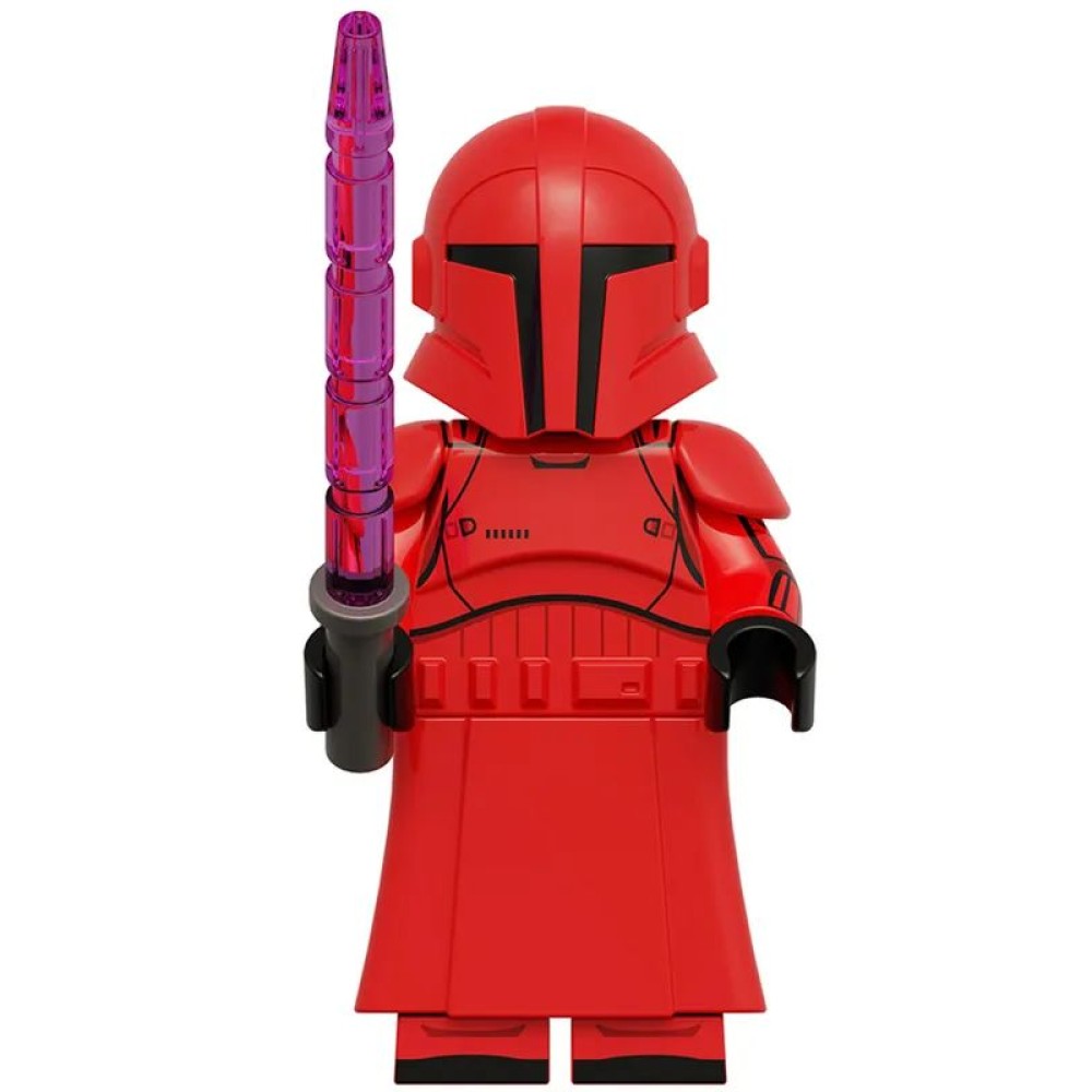 lego minifigure Star Wars Minifigure Praetorian Guard Star Wars building block bricks toys lego minifigure Star Wars Minifigure Praetorian Guard Star Wars building block bricks toys
