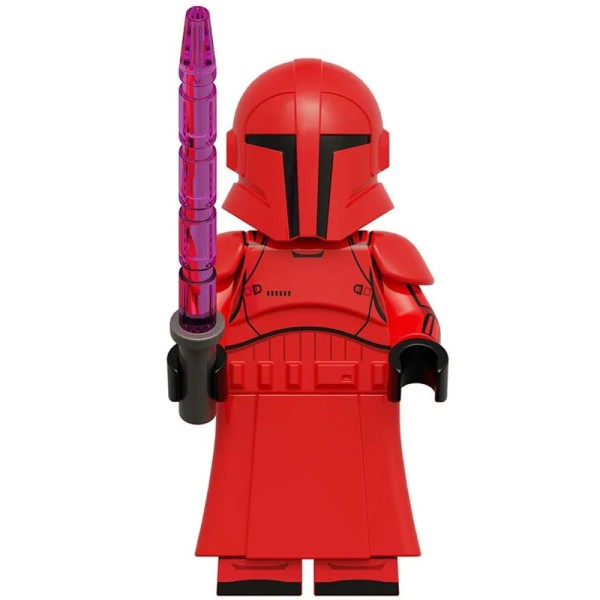 Star Wars Minifigure Praetorian Guard Star Wars Minifigure Praetorian Guard