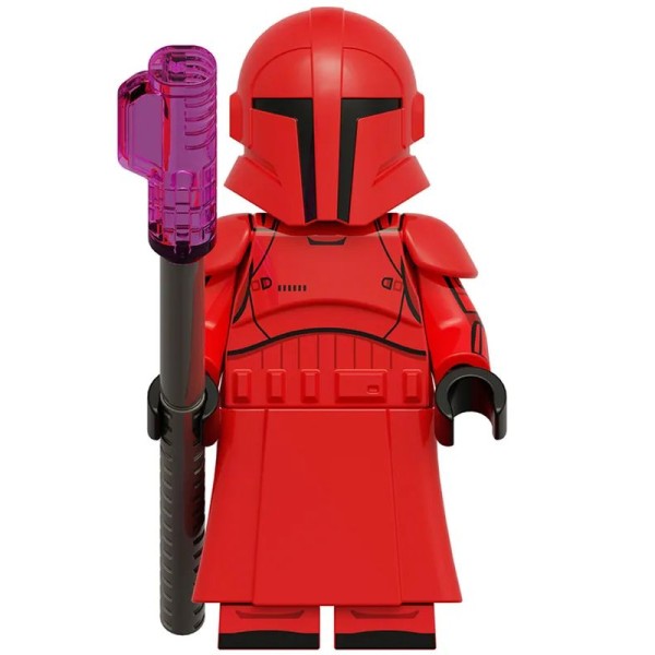 Star Wars Minifigure Praetorian Guard Star Wars Minifigure Praetorian Guard