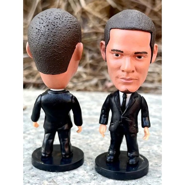 Soccerwe Vincent Kompany Coach Minifigure