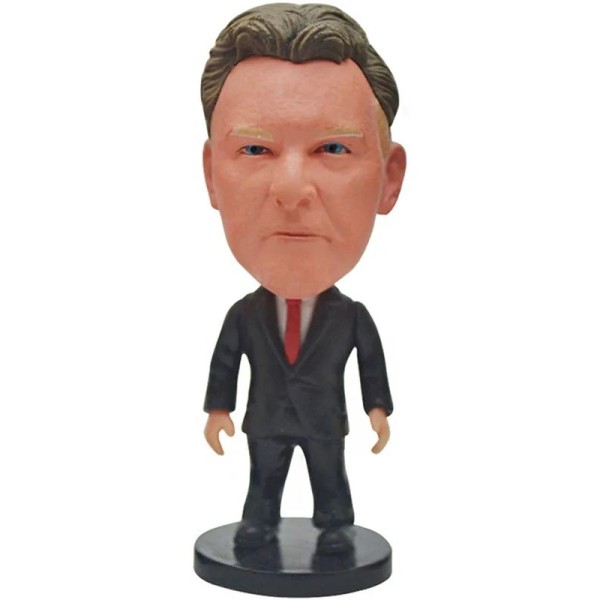 Soccerwe Louis van Gaal Coach Minifigure