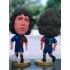 Soccerwe Minifigure of Carles Puyol (Barcelona)