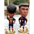 Soccerwe Football Player Minifigure Lamine Yamal (FC Barcelona)