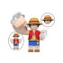 Anime Minifigure 'One Piece' Monkey D. Luffy