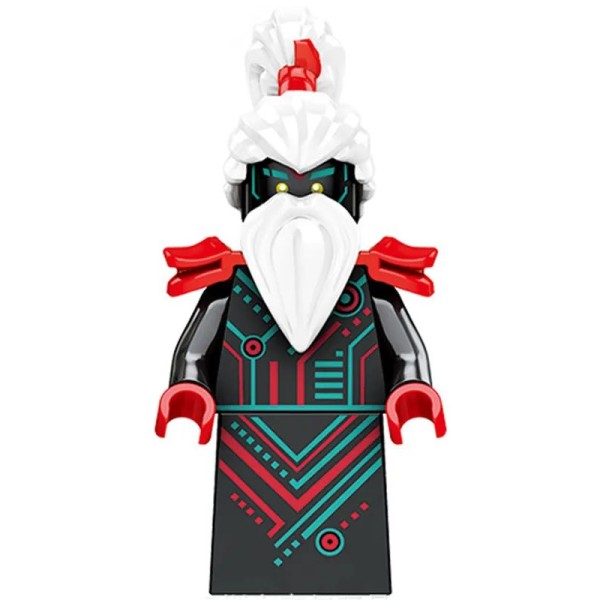 Ninjago Minifigure Unagami Ninjago Minifigure Unagami