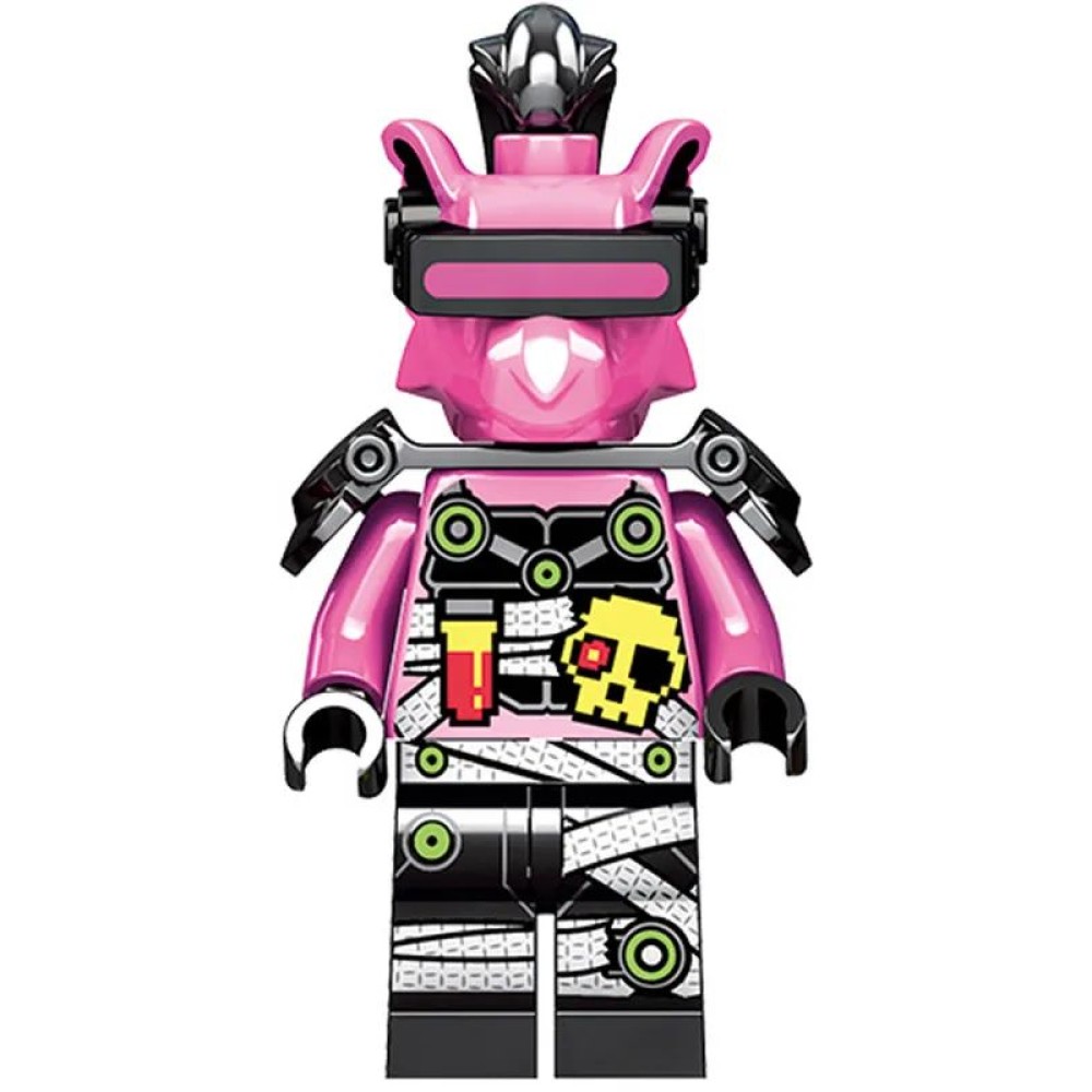 lego minifigure Ninjago Minifigure Richie NINJAGO building block bricks toys lego minifigure Ninjago Minifigure Richie NINJAGO building block bricks toys