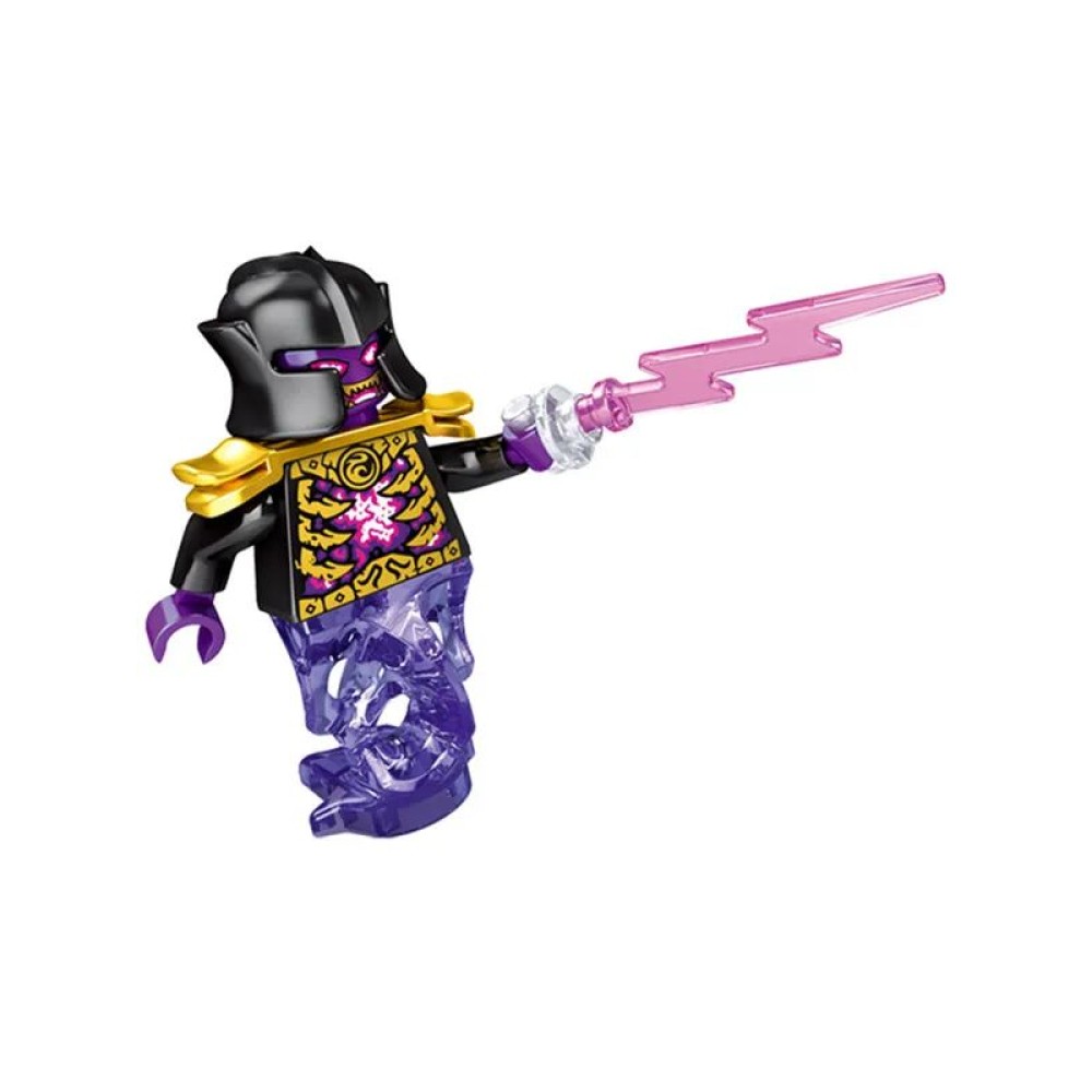 lego minifigure Ninjago Ninja Minifigure Overlord NINJAGO building block bricks toys lego minifigure Ninjago Ninja Minifigure Overlord NINJAGO building block bricks toys