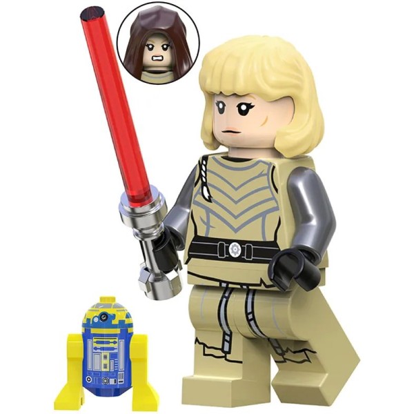 Star Wars Minifigure Shinn Haty Star Wars Minifigure Shinn Haty