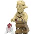 Star Wars Minifigure Professor Huyang