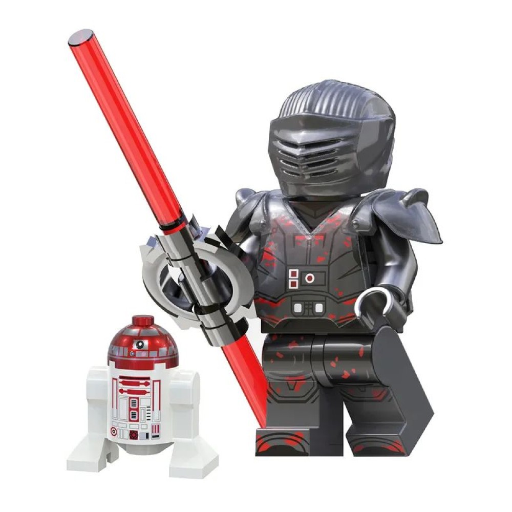 lego minifigure Star Wars Minifigure Marrok Star Wars building block bricks toys lego minifigure Star Wars Minifigure Marrok Star Wars building block bricks toys