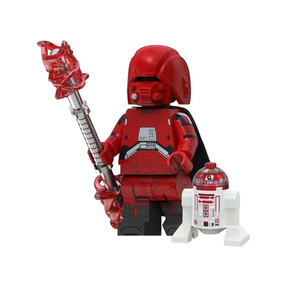 lego minifigure Star Wars Minifigure HK-87 assassin droid series Star Wars building block bricks toys lego minifigure Star Wars Minifigure HK-87 assassin droid series Star Wars building block bricks toys