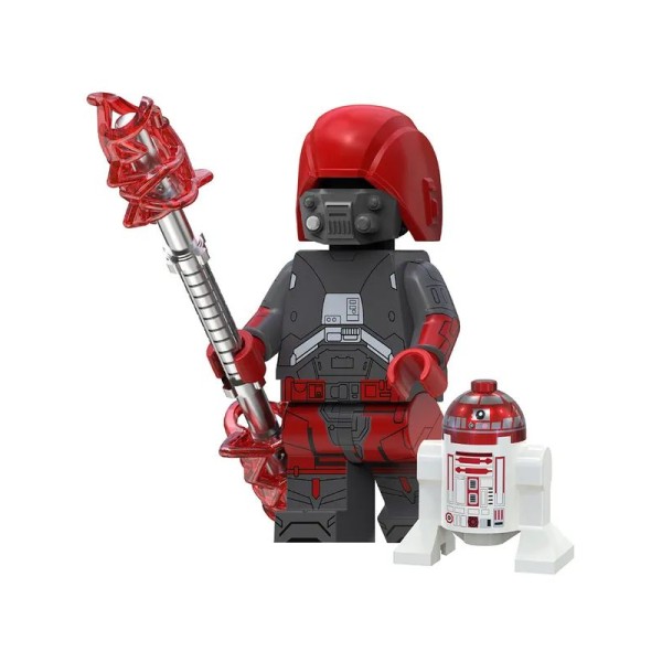 Star Wars Minifigure HK-87 assassin droid series