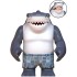 DC Minifigure King Shark