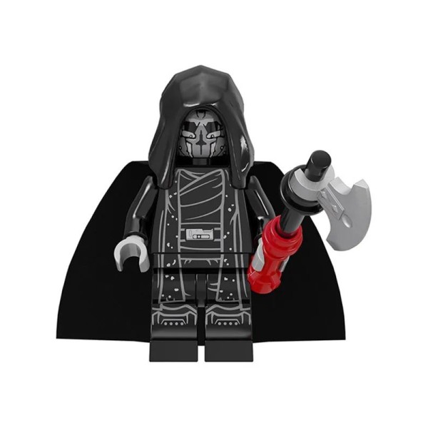 Star Wars Minifigure A'plec Knight of Ren Star Wars Minifigure A'plec Knight of Ren