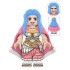 Anime Minifigure 'One Piece' Nefertari Vivi