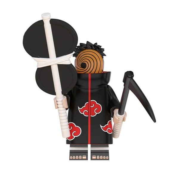 Anime Minifigure 'Naruto' Uchiha Madara Anime Minifigure 'Naruto' Uchiha Madara