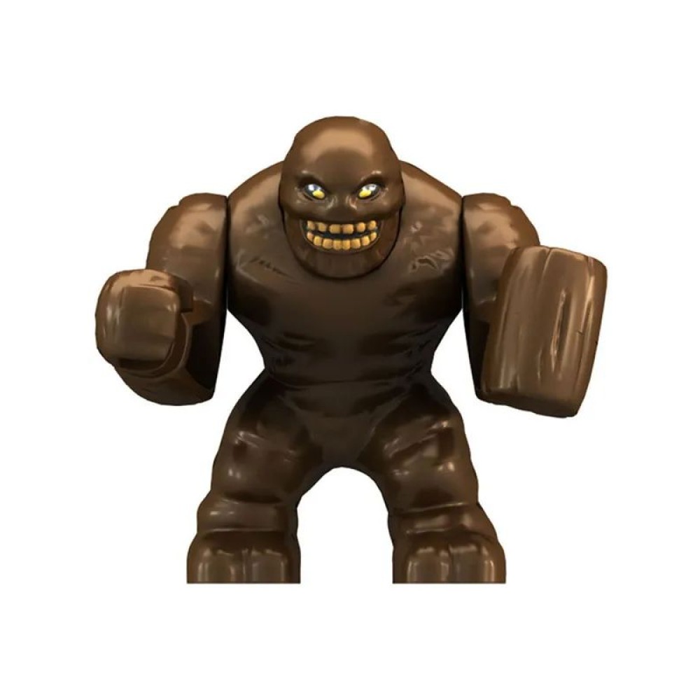 lego minifigure DC Minifigure Clayface Minifigures building block bricks toys