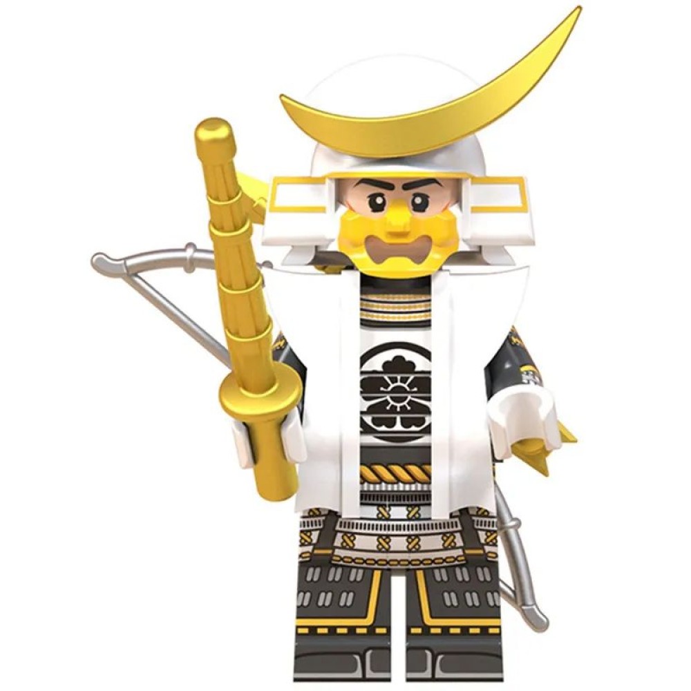 lego minifigure Castle Knights Minifigure samurai Minifigures building block bricks toys