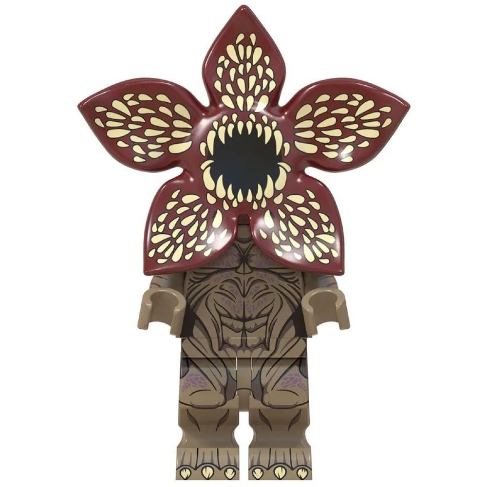 lego minifigure Stranger Things Minifigures building block bricks toys