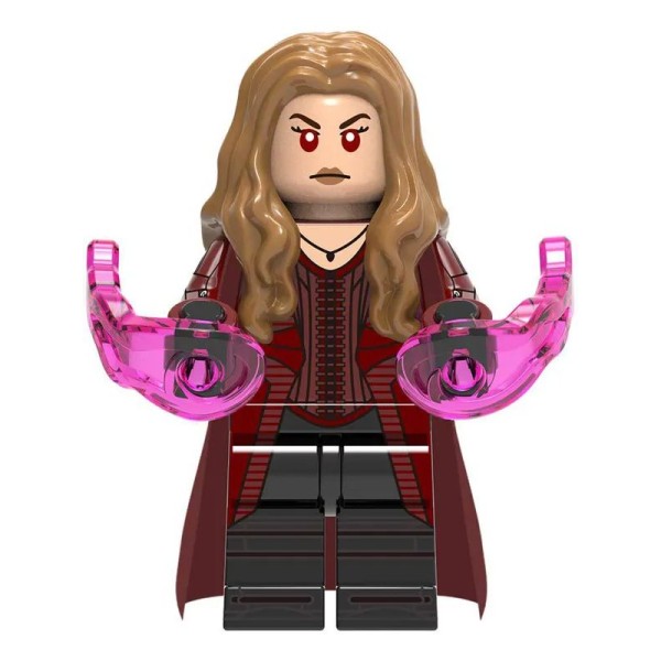 Marvel Minifigure Scarlet Witch