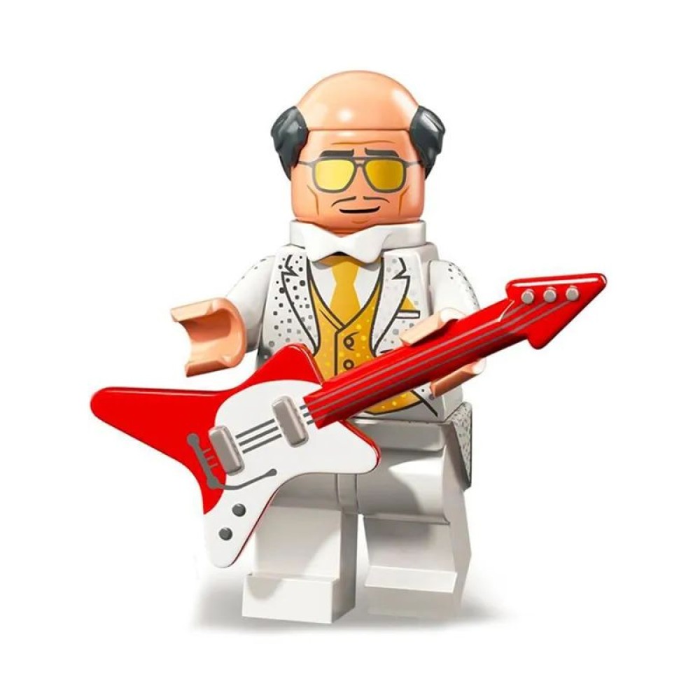 lego minifigure DC Minifigure Alfred Pennyworth Minifigures building block bricks toys